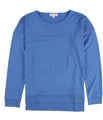 P.J. Salvage Womens Split High Low Hem Pajama Sleep T-shirt, NWT