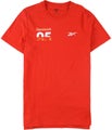 Reebok Mens Slim Fit 95 Graphic T-Shirt