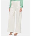 Vince Camuto Womens Lace Front Casual Wide Leg Pants