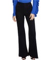 Rachel Roy Womens Snap Wide Leg Jeans