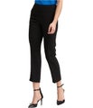 DKNY Womens Pull-On Zip-Pocket Casual Trouser Pants
