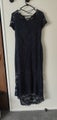 BNWOT Pagani Navy Blue formal Dress