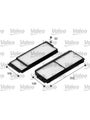 Valeo Filter Cabin Air 698892 Fits Mazda Mazda3, Citroën Berlingo
