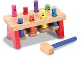 Melissa & Doug - Deluxe Pound-a-Peg