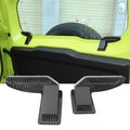2 pcs for Suzuki Jimny 2019-2022 Windshield Heating Wire Protective Cover Car...