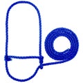 Weaver Poly Rope Cattle Sheep Halter With Lead