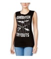 Bioworld Womens Quidditch Tank Top, NWT