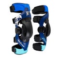BRAND NEW K4 2.0 KNEE BRACE PAIR [DANGER BOY] YOUTH