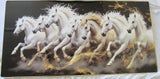 Wild Horses diamond art artwork