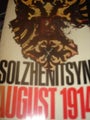 SOLZHENITSYN AUGUST 1914