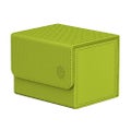 Ultimate Guard Sidewinder 100+ XenoSkin Deck Box 2025 Summer Edition Lime