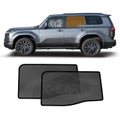 Rear Window Sun Shade for Lexus GX 550 GX550 2024-Onwards UV Protection Car S...