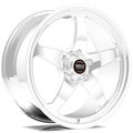 Weld Racing RT-S S71 15 x 8" Wheel, Polished, Medium Pad Height WE71MB-508A55A