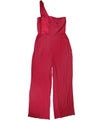 1.STATE Womens Pleated Jumpsuit