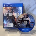 PS4 • Battlefield 1
