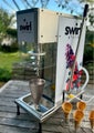 Real Fruit Ice Cream Machine Stainless Steel Cup + FREE DELIVERY NZ WIDE