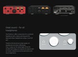 SPL Phonitor x Balanced Headphone Amp/Preamp Amplifier Brand New