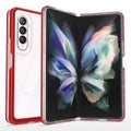 Samsung Fold 4 Fold4 Case Plastic Brand New (0328)