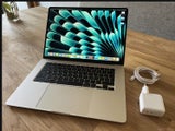 Macbook Air 15" 2023 M2 8GB+256GB PING ( A2941 , no windows )