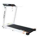 Everfit Electric Treadmill Foldable Home Gym Cardio Equipment White