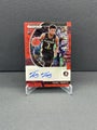 2020 Panini Prizm Draft Picks Prospect Choice Red /88 Trent Forrest #PA-TF Auto