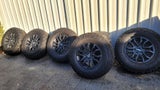 Nex Gen RAPTOR Wheels + BFG Tyres x5 - full set!