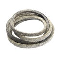 Drive Belt For CUB CADET MOWERS LT1042 LT1045 LT1046 LT1050 754-04165 954-04165
