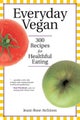 Everyday Vegan by Jeani-Rose Atchison - Paperback