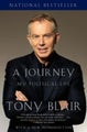 A Journey by Tony Blair - Paperback