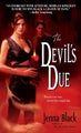The Devil's Due by Jenna Black - Paperback