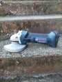 Bosch GWS 18-125 V-LI Professional 18V Cordless Angle Grinder Skin Only