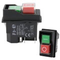 On Off Switch Fit BELLE Mastermix MC110, MC130 Concrete Mixer 230V 240V Electric