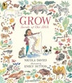 Grow: Secrets of Our DNA by Nicola Davies - Paperback
