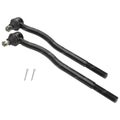 Front Inner LH &amp; RH Tie Rod Ends for Suzuki Vitara (1995-1998)