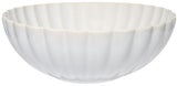 Casa Domani: Solare Round Serving Bowl - Cream (22x8cm)