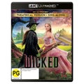 Wicked (4K UHD) (4K Ultra HD Blu-ray)