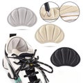 2pairs Insoles Patch Heel Pads for Sport Shoes Antiwear Feet Pad Cushion Prot...