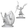 D&D Nolzur's Marvelous: Unpainted Minis - Elf Female Wizard