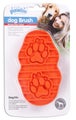 Pawise: Dog Palm Brush - 21x3.5 cm - (Assorted colours)