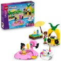 LEGO Friends: Unicorn &amp; Flamingo Pool Party - (42658)