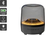 Essentials For You Portable Bluetooth Speaker with Ambient Lighting