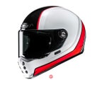 HJC V10 Hodu MC1 Road Helmet Size XL