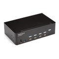 StarTech.com SV431DHD4KU 4 Port HDMI KVM Switch 4K 30Hz