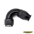 PTFE Full Flow Hose End - 120 degree 570 Series