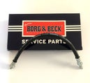 Brake Hose MG Midget, MGBGT, Austin Healey Sprite - BBH6525 Borg &amp; Beck