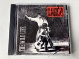 Slaughter - The Wild Life CD (1992 Chrysalis US Disc)