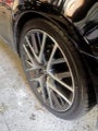Lexus rcf 19inch alloy wheels