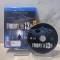 Friday the 13th • Horror Bluray