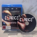 Rec 2 • Horror Bluray