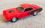 Greenlight Plymouth Hemi Cuda 1970 1:64